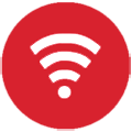 WLAN-ICON-Rot-125x125-1 Dekoratives Platzhalter, keine inhaltliche Bedeutung